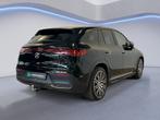 Mercedes-Benz EQE SUV 500 4Matic AMG Line 91 kWh|HYPERSCREEN, Auto's, Mercedes-Benz, Automaat, 43 €/maand, Zwart, 408 pk