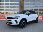 Opel Crossland 1.2 Turbo Elegance | PDC V+A | Stoelverwarmin, Auto's, Gebruikt, Euro 6, 1199 cc, Wit