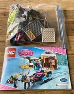 Lego 41066 disney frozen avontuuur met anna en kristof, Kinderen en Baby's, Speelgoed | Duplo en Lego, Ophalen of Verzenden, Zo goed als nieuw