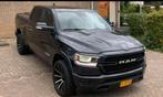 DODGE RAM LARAMIE 11-2019 4X4 5.7 HEMI, Auto's, Automaat, Zwart, Overige carrosserieën, Bedrijf