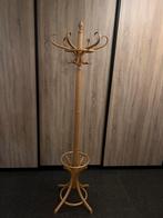 Houten vintage of horeca kapstok of staandekapstok, Huis en Inrichting, Woonaccessoires | Kapstokken, Zo goed als nieuw, Minder dan 100 cm