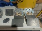 Schakelmateriaal Niko inter 70, Doe-het-zelf en Verbouw, Elektra en Kabels, Ophalen, Gebruikt, Stopcontact