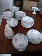 Te koop serviesdelen societe ceramique serie ANNA, Antiek en Kunst, Antiek | Servies los, Ophalen of Verzenden