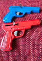 2 Jaren 50 Blikken Pistooltjes, Ophalen of Verzenden