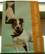 (Parson) Jack Russell terrier. Esther Verhoef-Verhallen., Ophalen of Verzenden, Zo goed als nieuw, Honden