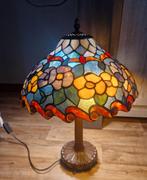 Tiffany lamp omschrijving staat erbij, Ophalen of Verzenden