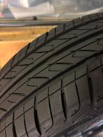 Set banden 155-65 R14 - continental / inclusief velgen, Auto-onderdelen, Banden en Velgen, 14 inch, 155 mm, Ophalen of Verzenden