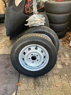 Wielen fiat ducato, Auto-onderdelen, Banden en Velgen, Ophalen, Bestelwagen, 16 inch, Banden en Velgen