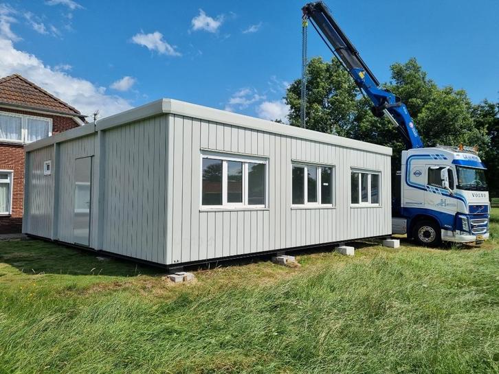 Te Huur NIEUWE Zeer Luxe Woonunit van 81m² met 3 slaapkamers, Zakelijke goederen, Machines en Bouw | Keten en Containers, Ophalen