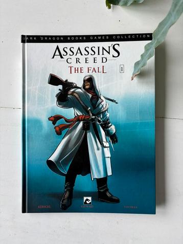 Assassin’s Creed: The Fall beschikbaar voor biedingen