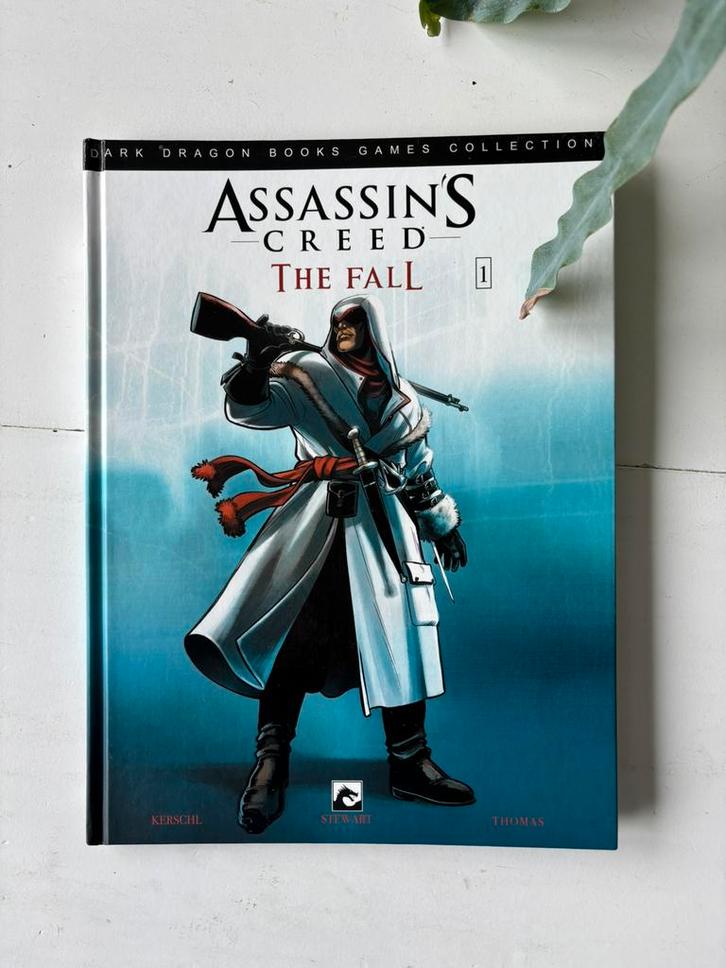 Assassin’s Creed: The Fall, Boeken, Stripboeken, Zo goed als nieuw, Eén stripboek, Ophalen of Verzenden