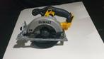 DeWALT DCS391N-XJ 18V cirkelzaag body, Doe-het-zelf en Verbouw, Gereedschap | Zaagmachines, Gebruikt, Cirkelzaag, Ophalen of Verzenden