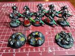 Necron Warriors (3), Ophalen of Verzenden, Zo goed als nieuw, Warhammer