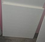 ikea Besta kast deuren 60x64 cm mat wit, Ophalen, Kunststof, Gebruikt, Minder dan 80 cm