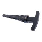 Kalibreerder ontbramer waterleiding, Verzenden