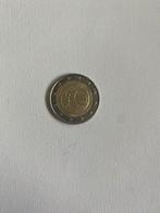 Zeldzame 2 euro munt België, 2 euro, Ophalen of Verzenden, België