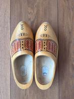 Houten klompen maat 41 - Gedragen, maar goed!, Tuin en Terras, Ophalen of Verzenden