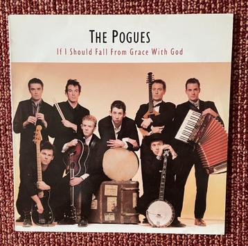 The Pogues - If I Should Fall From Grace With God beschikbaar voor biedingen