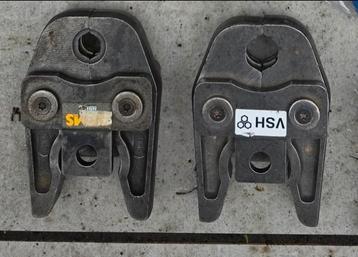 Persbek m15 en m22 beschikbaar voor biedingen