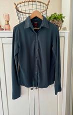 Japan TKY travelstof blouse maat Xxl, Ophalen of Verzenden, Zo goed als nieuw, Maat 46/48 (XL) of groter, Grijs