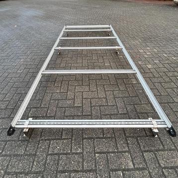 ALUMINIUM SORTIMO IMPERIAAL VW TRANSPORTER T5 T6 T6.1 L2 beschikbaar voor biedingen