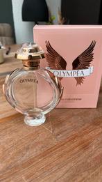 Paco Rabanne Olympia leeg flesje en doosje, Ophalen of Verzenden, Gebruikt