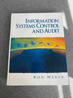 Info Systemen Controle & Audit - Ron Weber, Ophalen of Verzenden, Gelezen, Vakgebied of Industrie