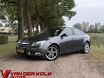 Opel Insignia 1.6 T Cosmo, Voorwielaandrijving, Euro 5, Gebruikt, 4 cilinders