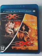 Xxx en xxx the next level 2 bluray box NL ondertiteld, Ophalen of Verzenden, Zo goed als nieuw
