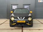 Nissan Juke 1.6 DIG-T Tekna Auto Pano Navi 360 Leer 4wd 190p, 1618 cc, Gebruikt, Zwart, Stoelverwarming