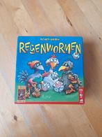 Regenwormen - Zo goed als nieuw, Hobby en Vrije tijd, Gezelschapsspellen | Bordspellen, Ophalen of Verzenden, Zo goed als nieuw