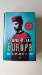 Grand Hotel Europa - Ilja Leonard Pfeijffer, Ophalen of Verzenden