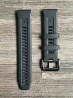 25123a Originele Nieuwe Garmin Quickfit horlogeband 22mm, Garmin Nederland BV, GARMIN, https://support.garmin.com/nl-NL/, Zwart