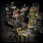 Warhammer Terrain Board 24"x24" - 2e prijs Armies on Parade, Hobby en Vrije tijd, Wargaming, Ophalen, Nieuw, Warhammer 40000, Geverfd
