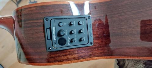 Richwood western gitaar extra wide, Muziek en Instrumenten, Snaarinstrumenten | Gitaren | Akoestisch, Nieuw, Western- of Steelstringgitaar
