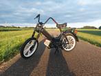 Tomos A35 met een A52 blok, Ophalen, Gebruikt, Standard