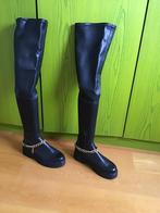 Laarzen van Essentiel antwerp, Ophalen of Verzenden, Zo goed als nieuw, Zwart, Hoge laarzen