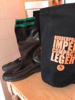 Aigle laarzen bruin maat 37, Kleding | Dames, Schoenen, Ophalen of Verzenden, Zo goed als nieuw, Zwart, Hoge laarzen