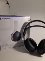 Playstation Pulse 3D Wireless Headset, On-ear, Ophalen of Verzenden, Zo goed als nieuw, Draadloos