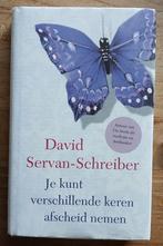 Servan-Schreiber, Je kunt verschillende keren afscheid nemen, Ophalen of Verzenden, Gelezen