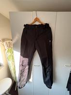 Skibroek dames donkerblauw, 100 tot 140 cm, Zo goed als nieuw, Kleding, Ophalen