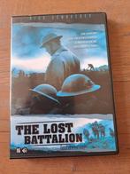 dvd, the Lost Battalion,  met Rick Schroeder,, Vanaf 16 jaar, Ophalen of Verzenden, Zo goed als nieuw, Waargebeurd drama