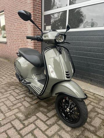 Vespa sprint 2700 km 2019 beschikbaar voor biedingen