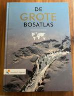 De Grote Bosatlas, Boeken, Bosatlas, 2000 tot heden, Ophalen of Verzenden, Zo goed als nieuw