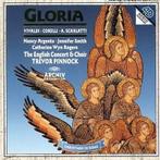 VIVALDI CORELLI SCARLATTI Gloria CD PINNOCK ARCHIV, Ophalen of Verzenden, Barok, Gebruikt, Vocaal