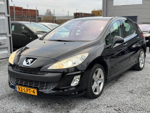 Peugeot 308 1.6 THP Allure Pano Navi Clima Nap, Auto's, Peugeot, Bedrijf, Te koop, ABS, Airbags, Airconditioning, Centrale vergrendeling