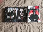Mafiosa DVD Boxset - Serie 2, 3 & Mafia Box, Vanaf 16 jaar, Boxset, Ophalen of Verzenden, Zo goed als nieuw