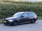 BMW 3-Serie 3.0 330D Touring AUT 2006 Zwart, Achterwielaandrijving, 1800 kg, Zwart, Zwart