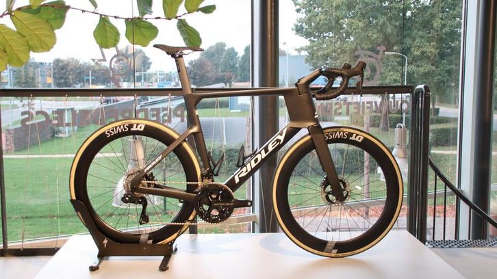 Ridley Noah Fast Maat L Dura-Ace DI2, Fietsen en Brommers, Fietsen | Racefietsen, Nieuw, Overige merken, Meer dan 20 versnellingen
