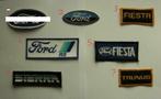 Ford patches rs fiesta sierra taunus badge padge vintage, Nieuw, Auto's, Verzenden